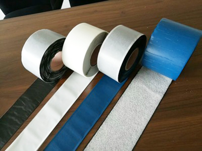 非沥青基搭接胶带